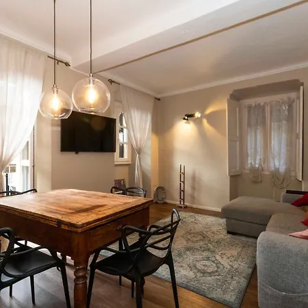 Garibaldi Lovely Apt 公寓 *