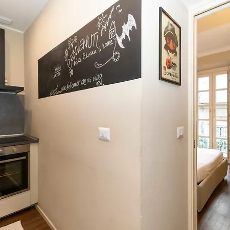 Garibaldi Lovely Apt Apartment Turin