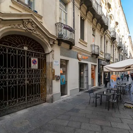 Garibaldi Lovely Apt * Turin