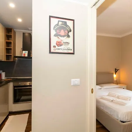 Garibaldi Lovely Apt * Turin