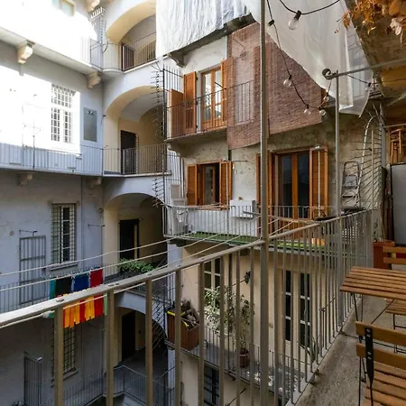 Apartment Garibaldi Lovely Apt